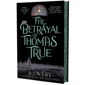 A.J. West - The Betrayal of Thomas True (370)