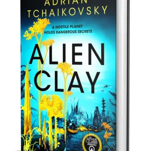 Adrian Tchaikovsky, Alien Clay (142)