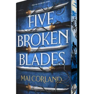 Mai Corland, Five Broken Blades (370)