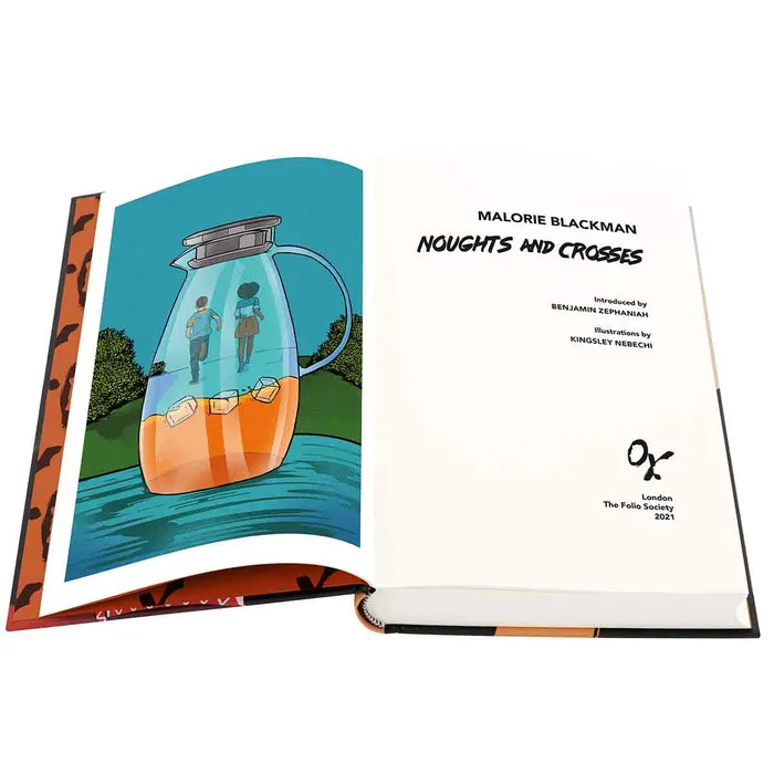 Noughts and Crosses (signed edition) - Image 7