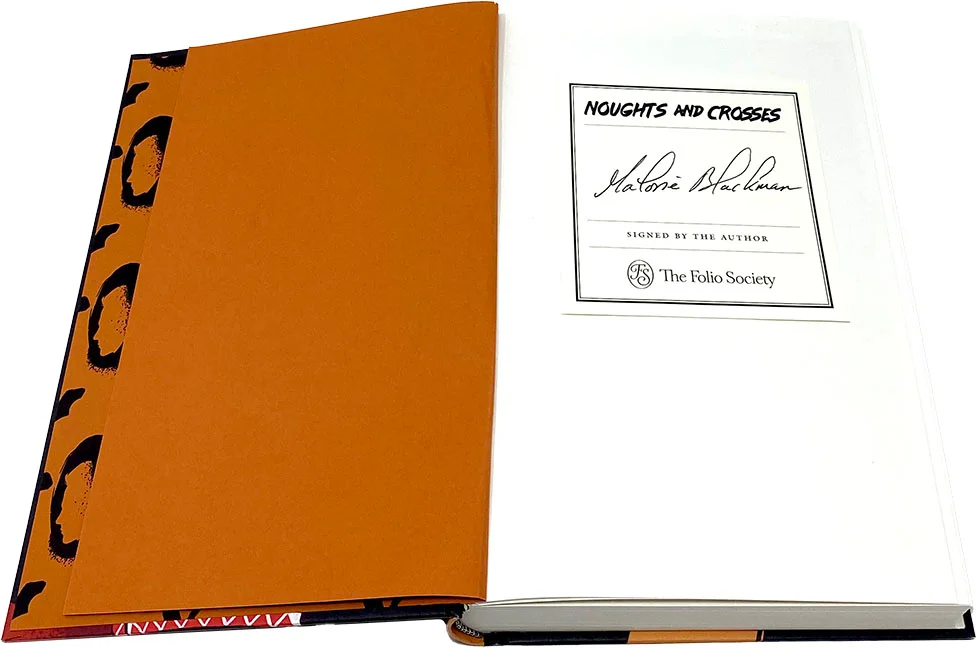 Noughts and Crosses (signed edition) - Image 2