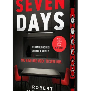 Robert Rutherford, Seven Days (370)