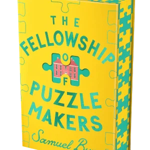 Samuel Burr, The Fellowship of Puzzlemakers (183)