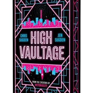 Chris & Jen Sugden, High Vaultage (1220)
